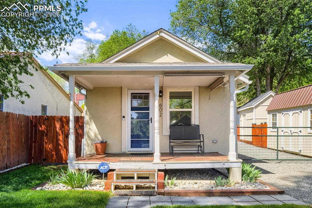 602 Cooper Ave., Colorado Springs, CO 80905