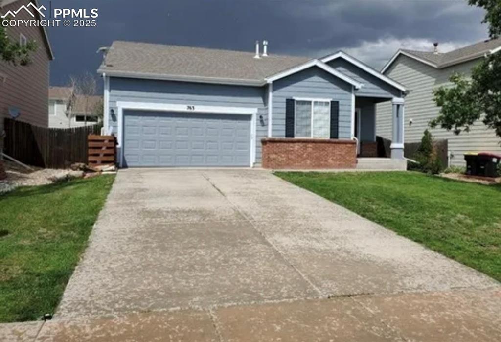7631 Coffee Rd., Peyton, CO 80831