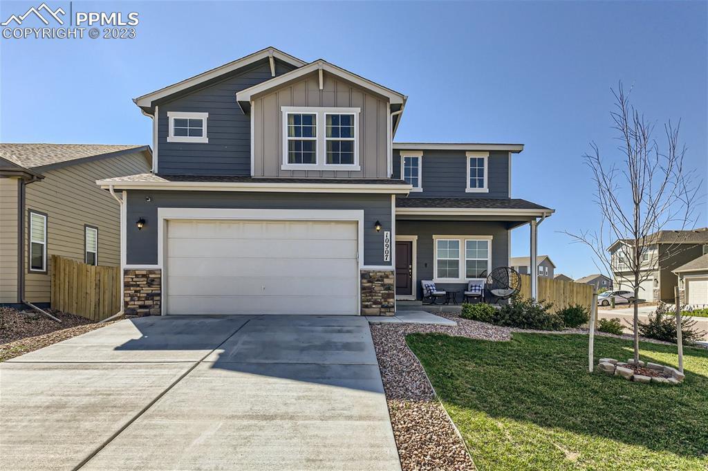 10907 Zealand Dr., Colorado Springs, CO 80925