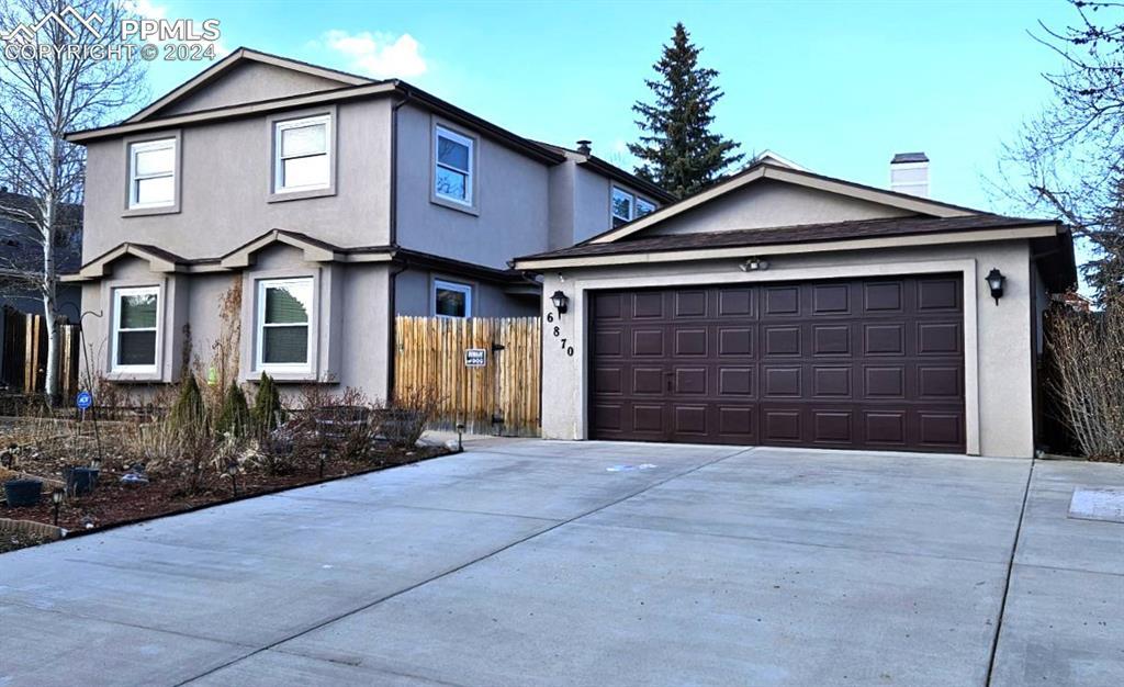 6870 Battle Mountain Rd., Colorado Springs, CO 80922