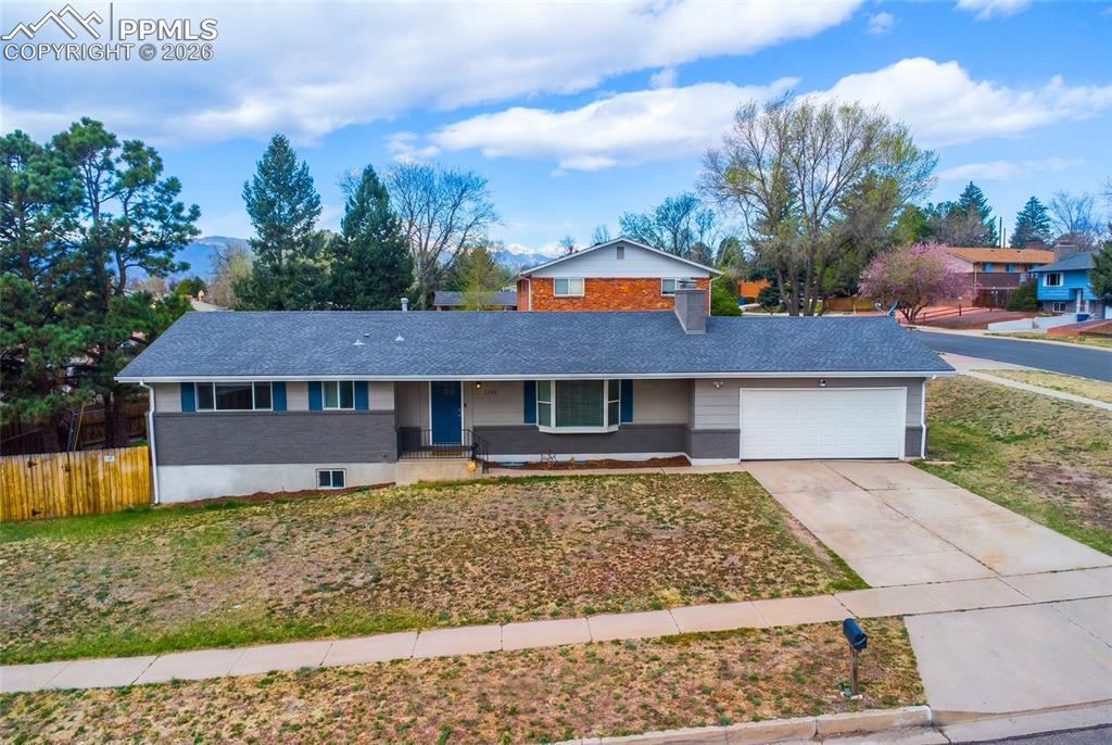 2122 Sussex Ln., Colorado Springs, CO 80909