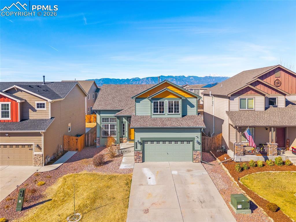 6434 Stingray Ln., Colorado Springs, CO 80925