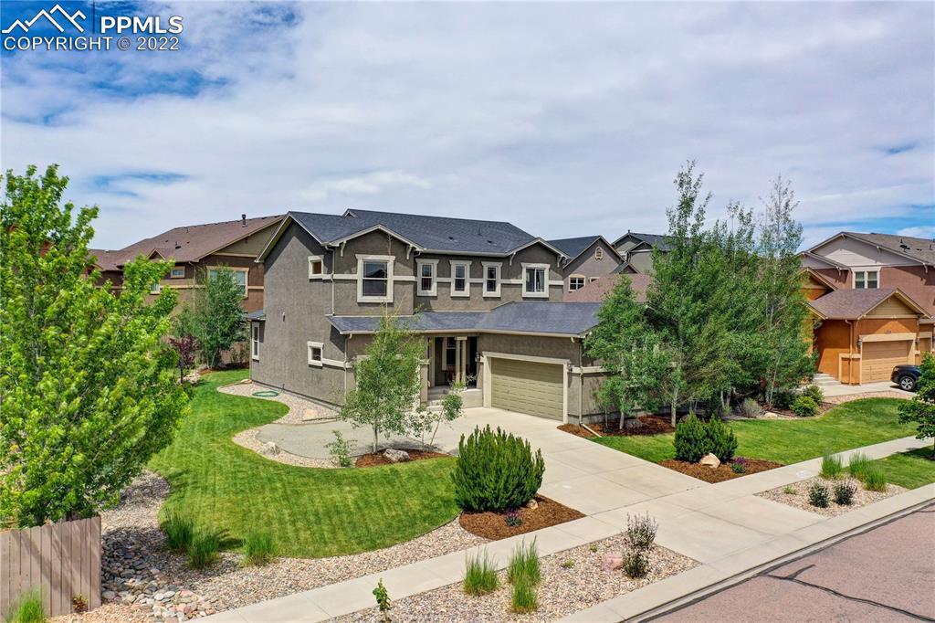 5214 Imogene Pass Pl., Colorado Springs, CO 80924
