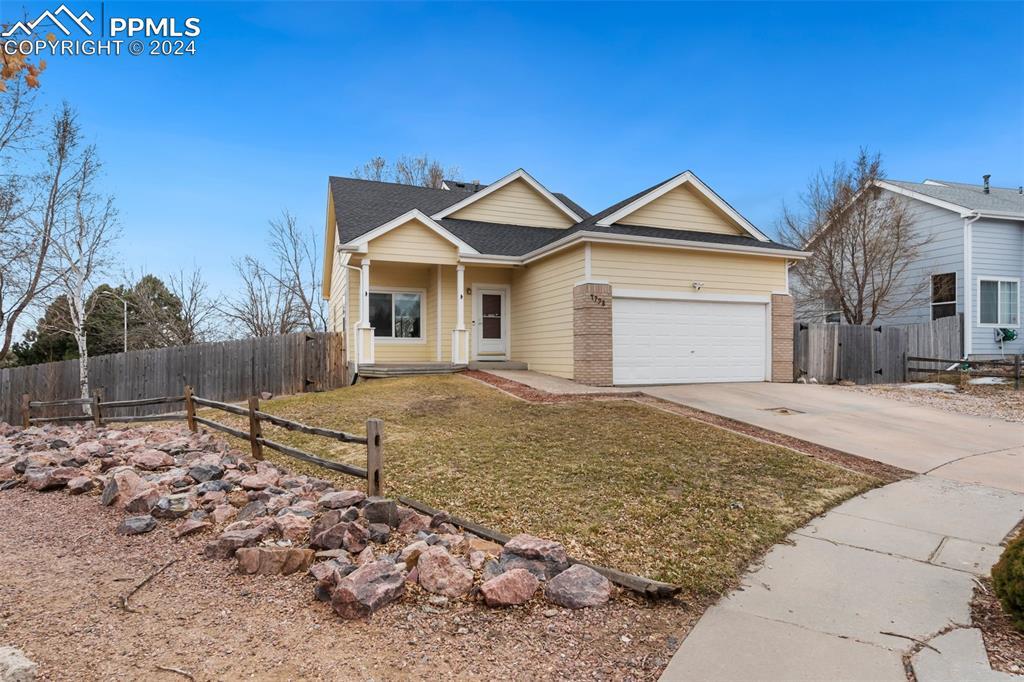 4798 Ardley Dr., Colorado Springs, CO 80922