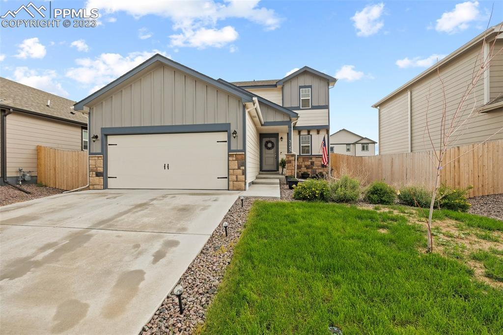 3143 Loot Dr., Colorado Springs, CO 80939