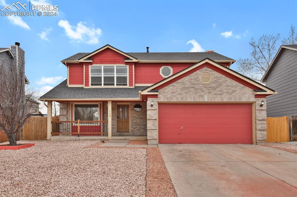 1469 Grass Valley Dr., Colorado Springs, CO 80906