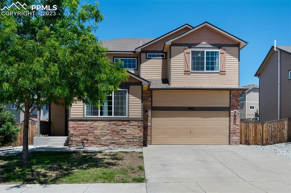 6046 San Mateo Dr., Colorado Springs, CO 80911