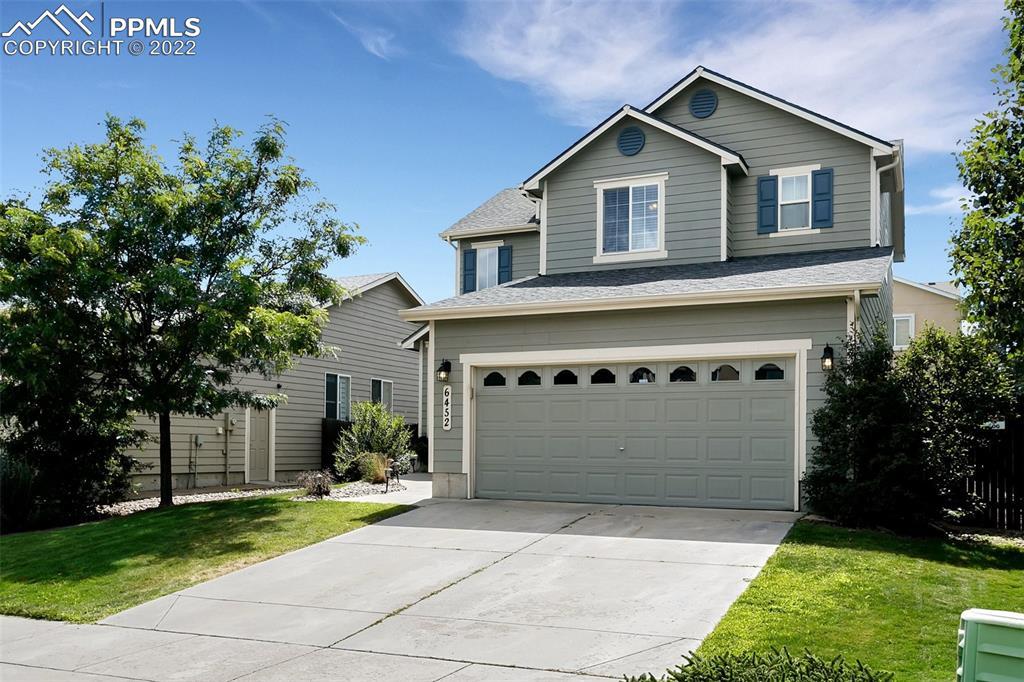 6452 Stella Luna Dr., Colorado Springs, CO 80923