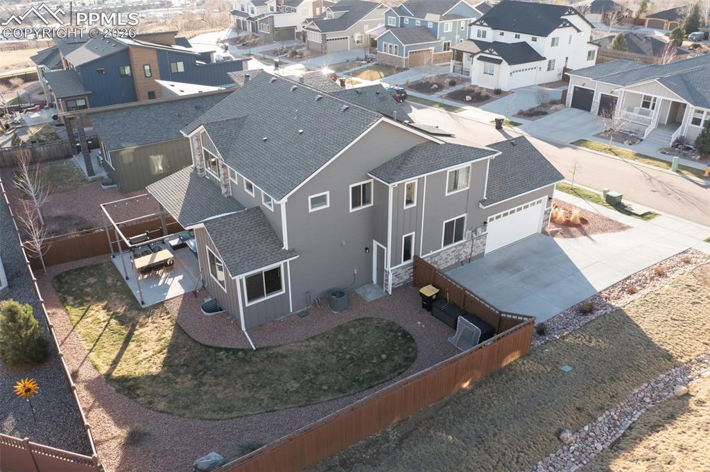 1154 Lady Campbell Dr., Colorado Springs, CO 80905