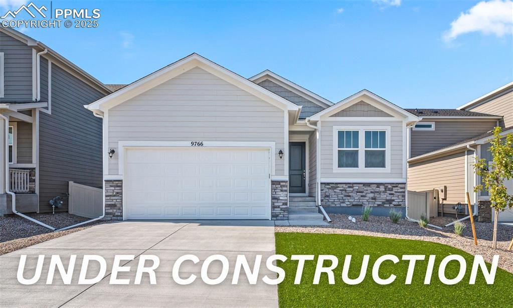 5439 Sidewinder Dr., Colorado Springs, CO 80925