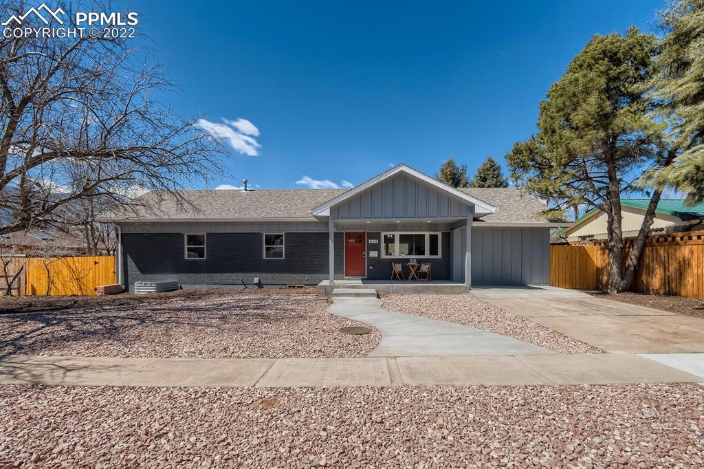 604 Castle Rd., Colorado Springs, CO 80904