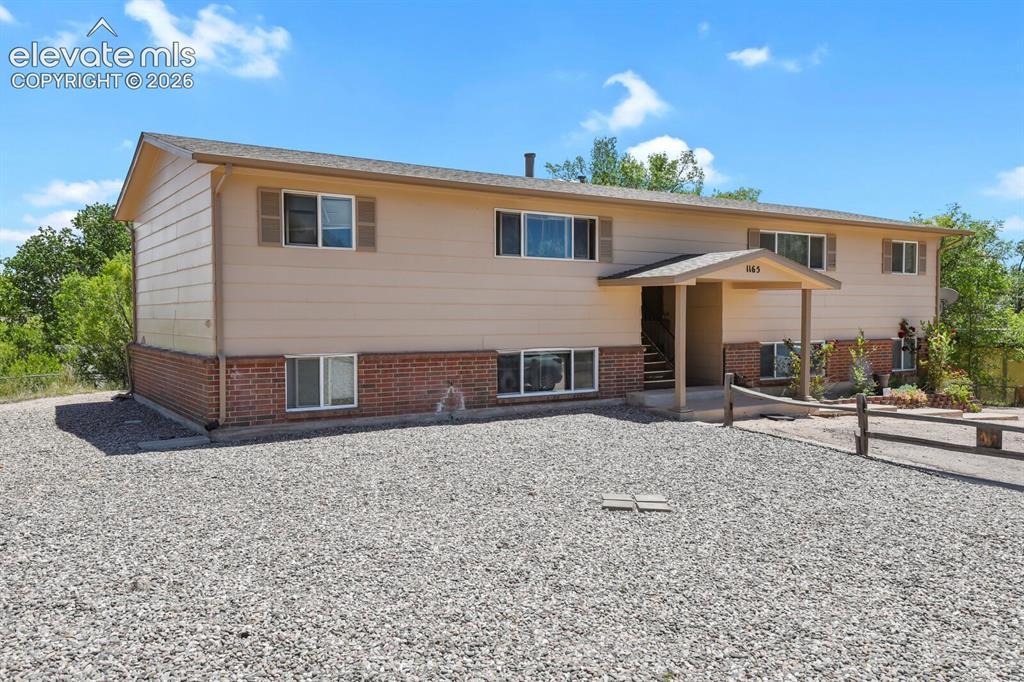 1165 Chiricahua Loop, Colorado Springs, CO 80915