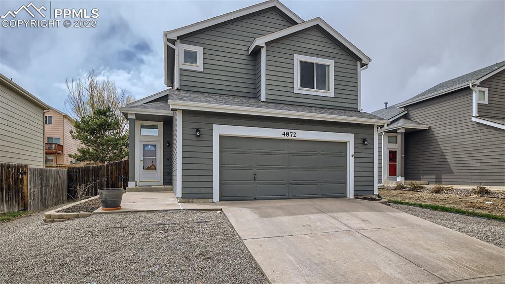 4872 Bittercreek Dr., Colorado Springs, CO 80922