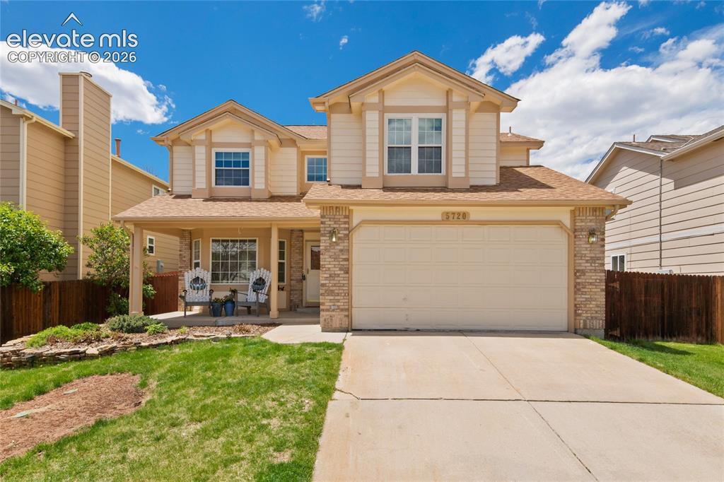 5720 Dalton Dr., Colorado Springs, CO 80919