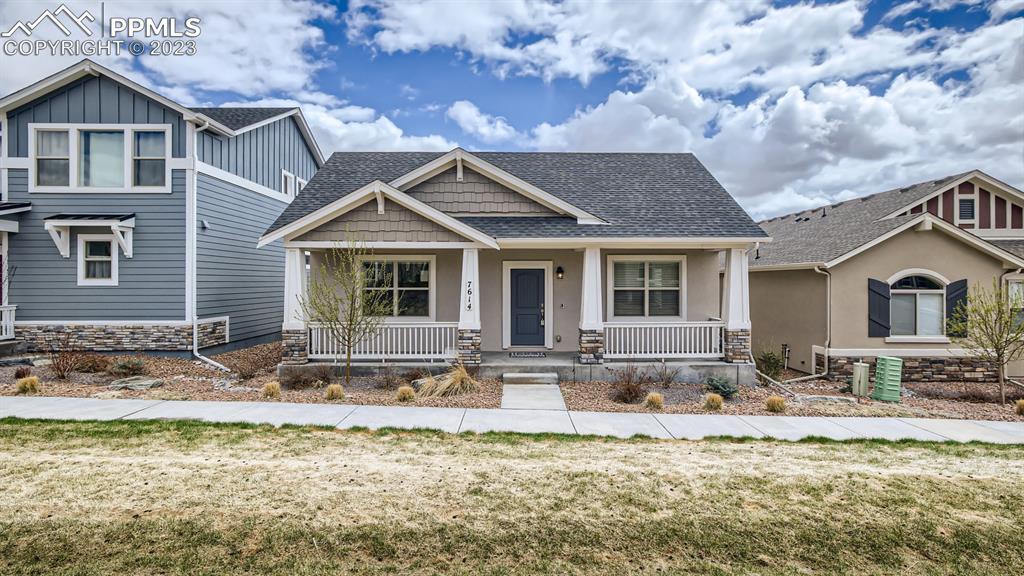 7614 Dilly Dally Way, Colorado Springs, CO 80923