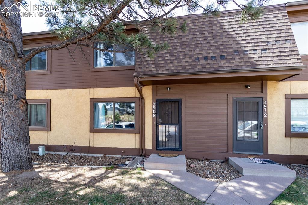 3808 Oro Blanco Dr., Colorado Springs, CO 80917