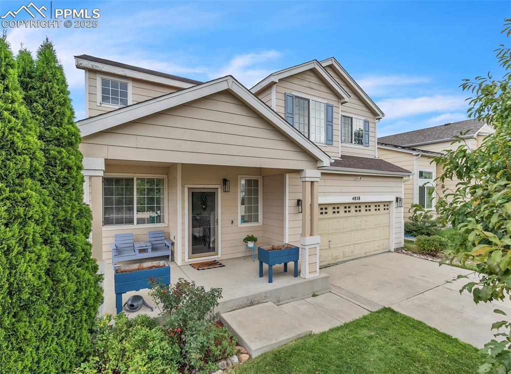 4858 Hawk Meadow Dr., Colorado Springs, CO 80916