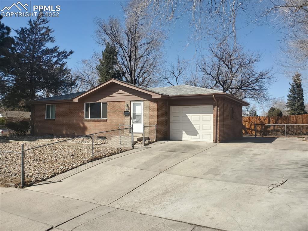 3504 E Pikes Peak Ave., Colorado Springs, CO 80909