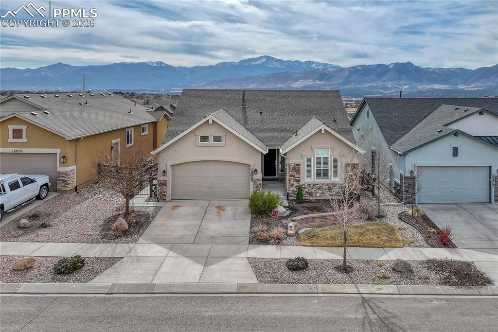 10868 Rolling Cloud Dr., Colorado Springs, CO 80908