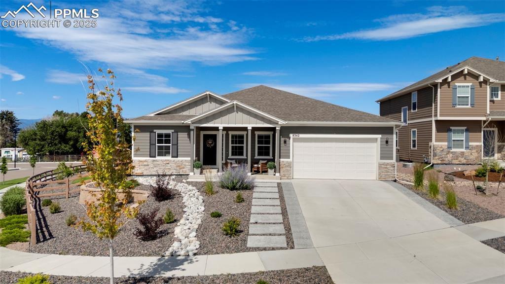 8342 Noreen Falls Dr., Colorado Springs, CO 80924