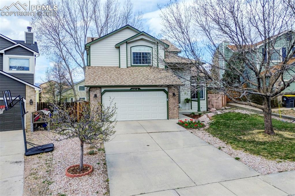 4838 Herndon Cir., Colorado Springs, CO 80920