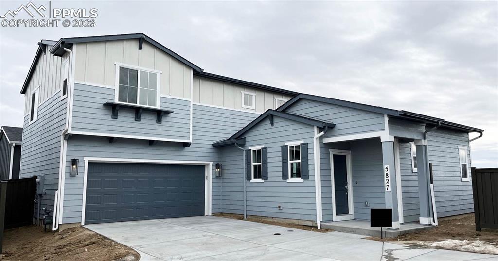 5827 Summer Dream Dr., Colorado Springs, CO 80923