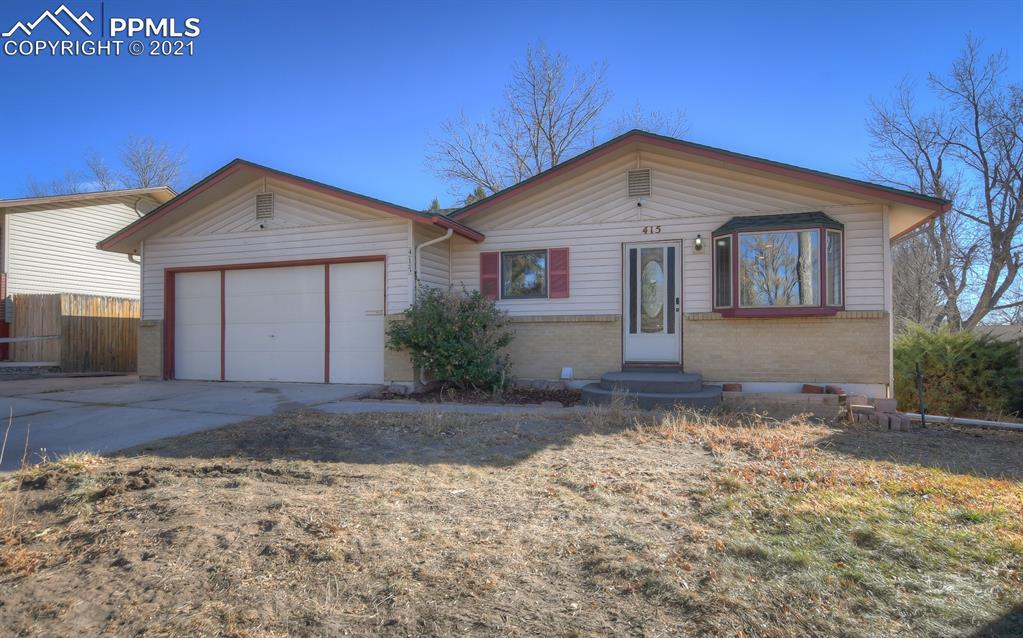 415 Redwood Dr., Colorado Springs, CO 80907