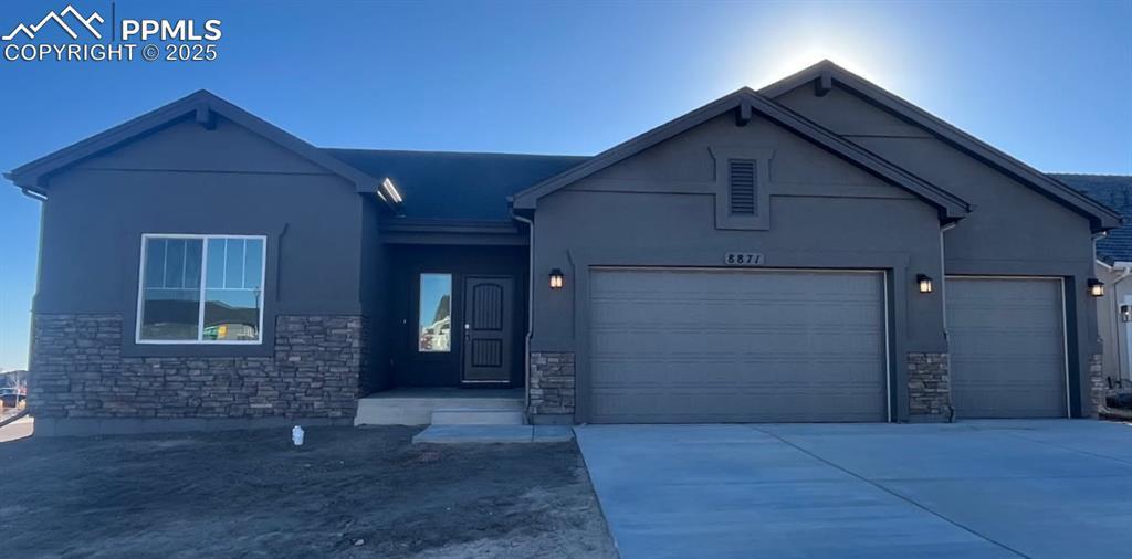 8871 Elk Antler Ln., Colorado Springs, CO 80908
