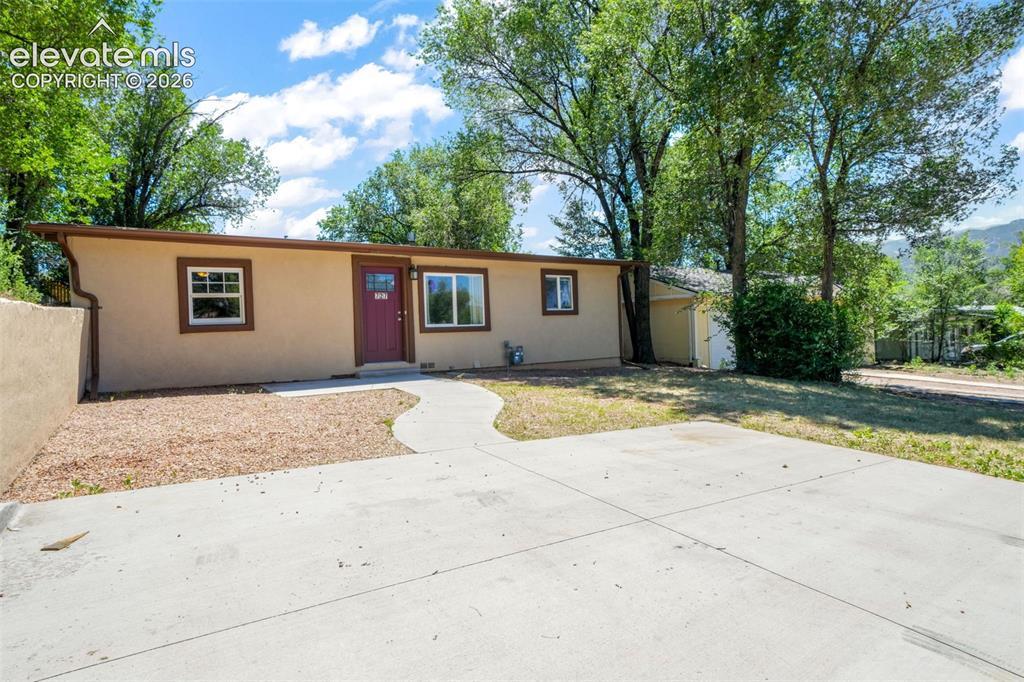 727 E Rio Grande St., Colorado Springs, CO 80903