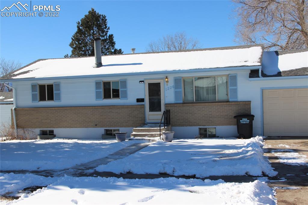 1226 Baylor Dr., Colorado Springs, CO 80909