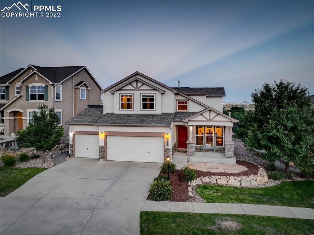 9955 Red Sage Dr., Colorado Springs, CO 80920
