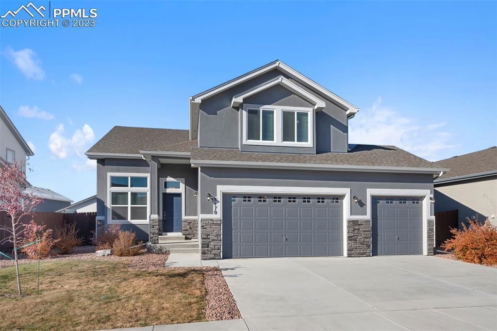 8170 Sandsmere Dr., Colorado Springs, CO 80908