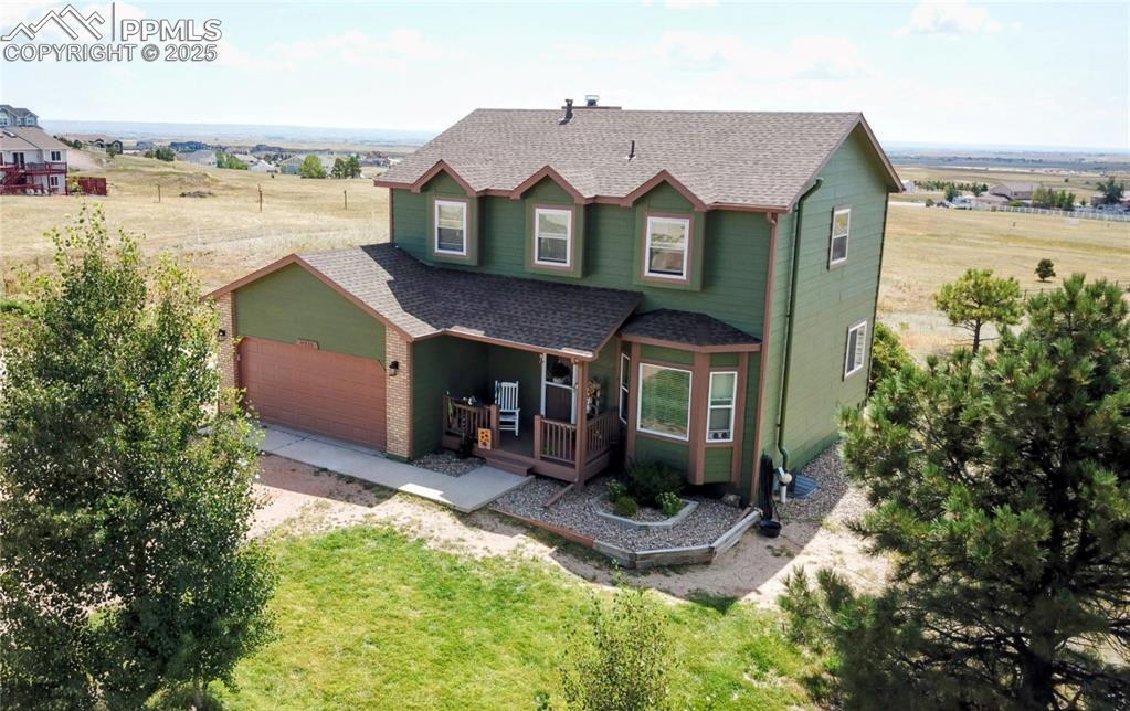 11935 Conestoga Tr., Elbert, CO 80106