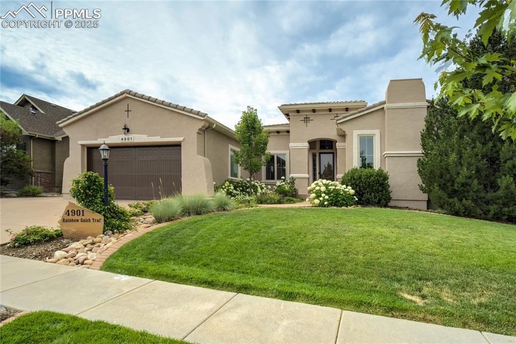 4901 Rainbow Gulch Tr., Colorado Springs, CO 80924