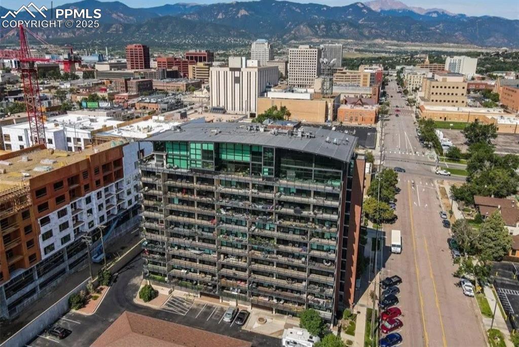 417 E Kiowa St. #1103, Colorado Springs, CO 80903