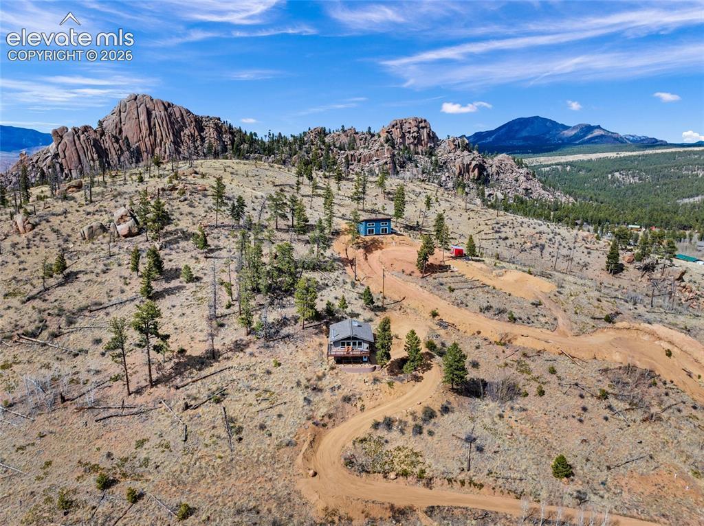 81 Hedges Cir., Woodland Park, CO 80863