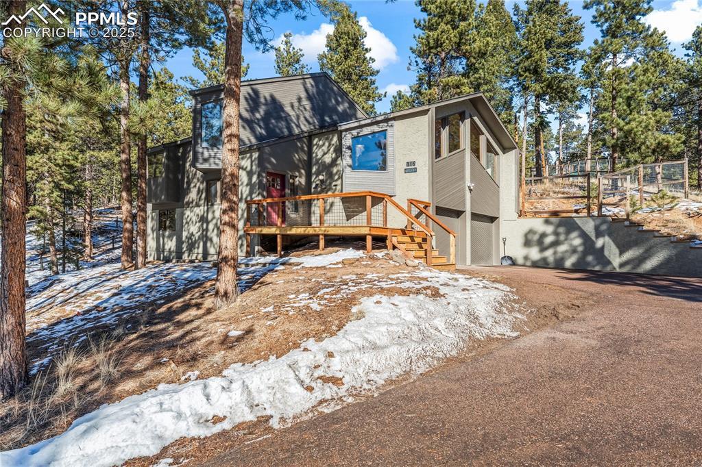 192 Ridge Dr., Woodland Park, CO 80863