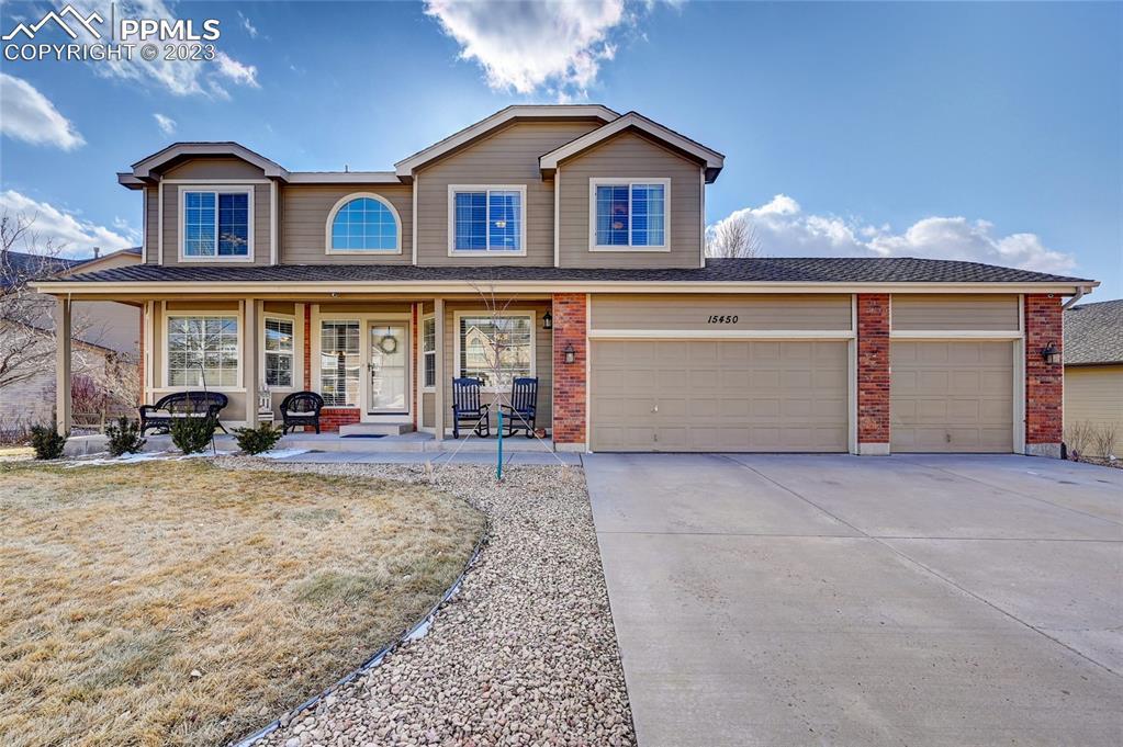 15450 Curwood Dr., Colorado Springs, CO 80921