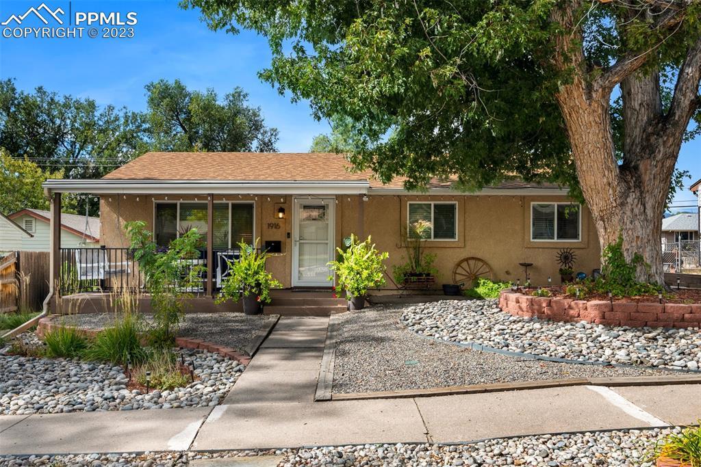 1916 Winston Rd., Colorado Springs, CO 80909