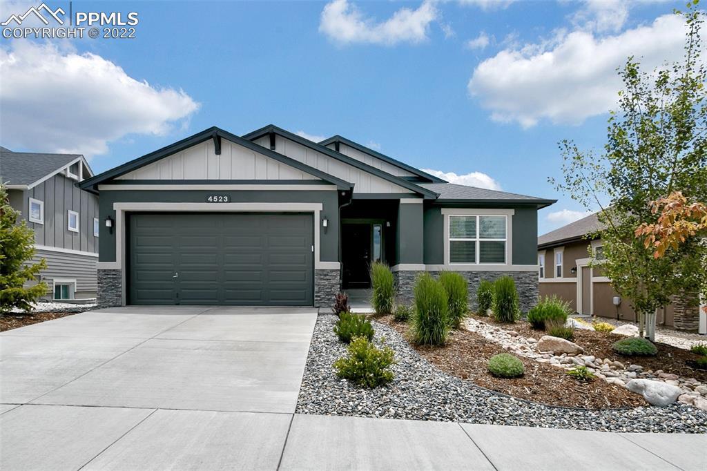4523 Captain Jack Ln., Colorado Springs, CO 80924