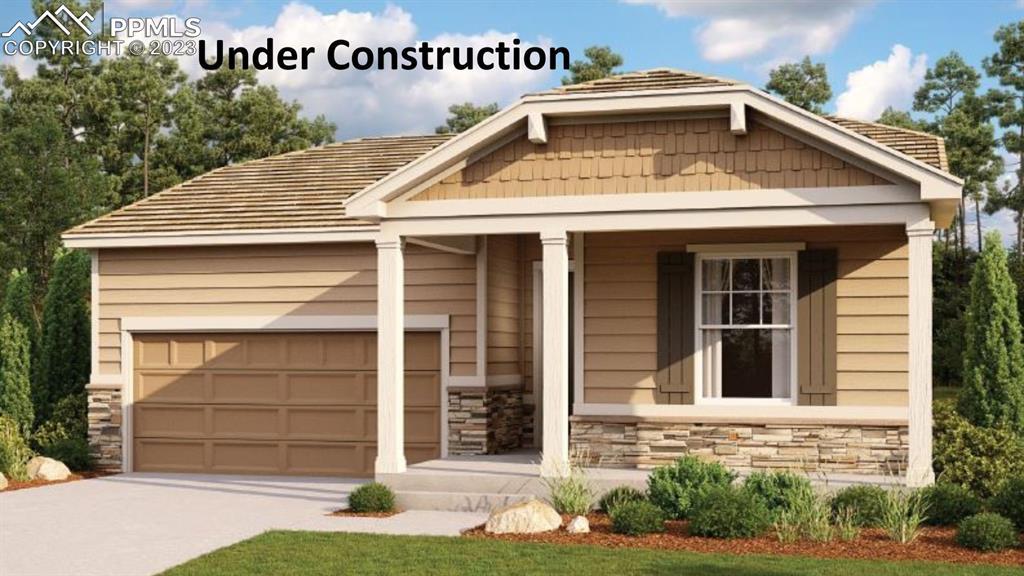 6468 Bodacious Cir., Colorado Springs, CO 80923