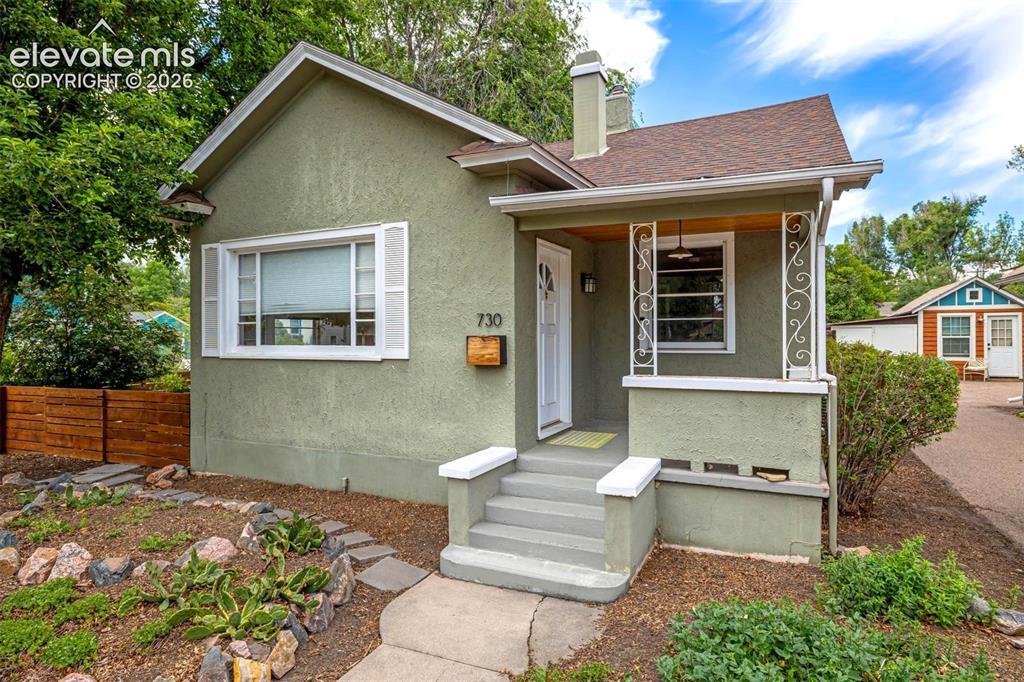 730 E San Miguel St., Colorado Springs, CO 80903