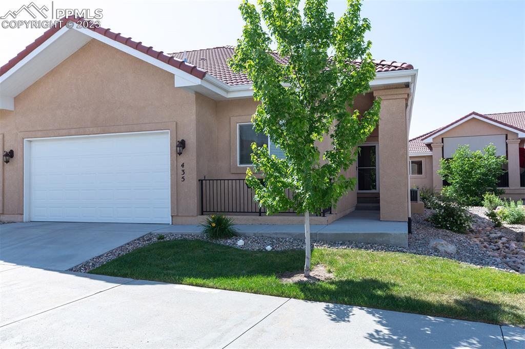 435 Mountain Brush Heights, Colorado Springs, CO 80921