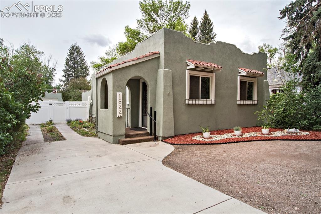1822 N El Paso St., Colorado Springs, CO 80907