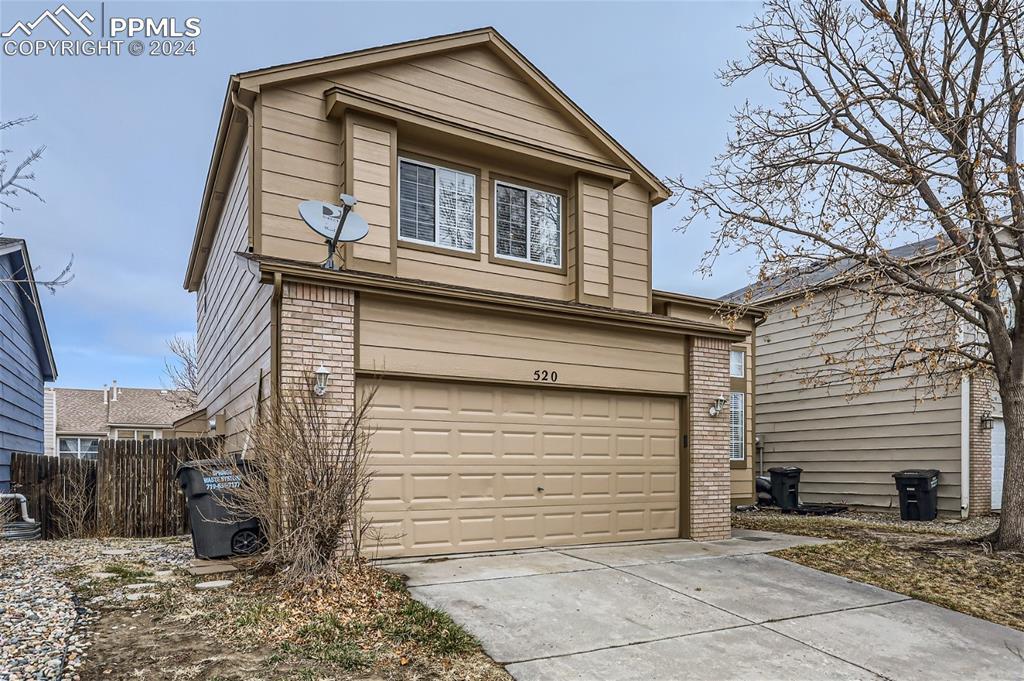 520 Welsh Cir., Colorado Springs, CO 80916