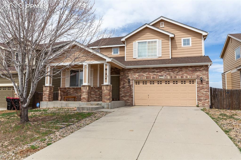 1814 Meadowbrook Pkwy., Colorado Springs, CO 80951