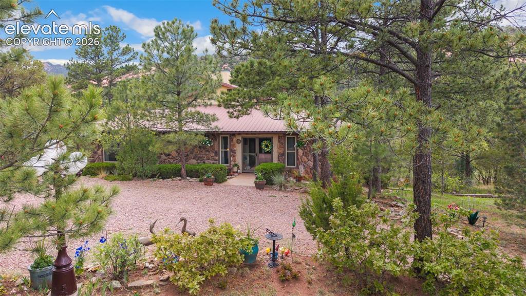 11640 Calle Corvo, Colorado Springs, CO 80926