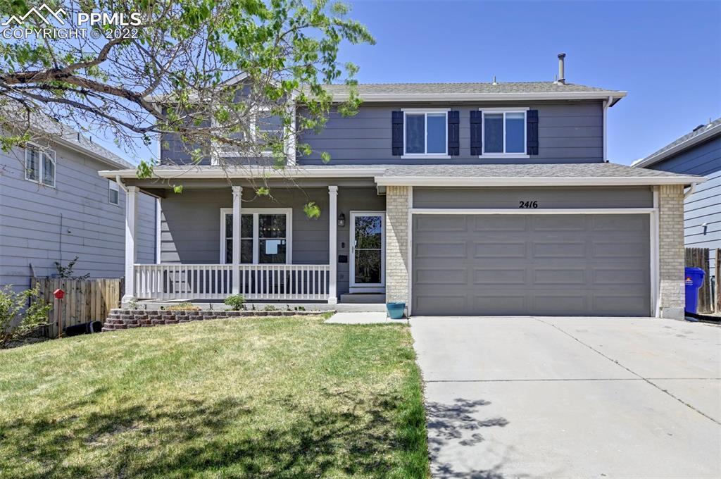 2416 Duffield Dr., Colorado Springs, CO 80915