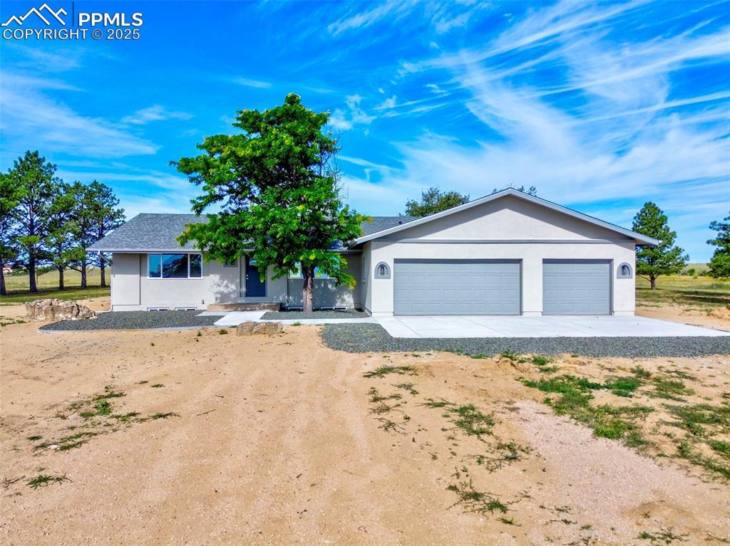 4520 N Ramah Hwy., Yoder, CO 80864