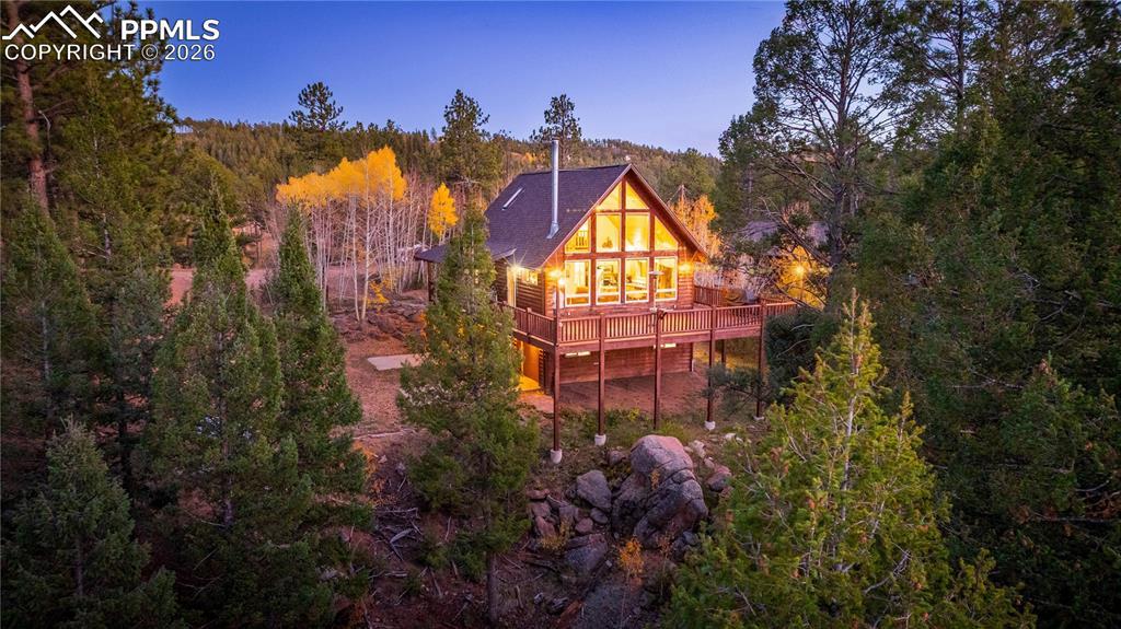 71 Durelli Dr., Woodland Park, CO 80863
